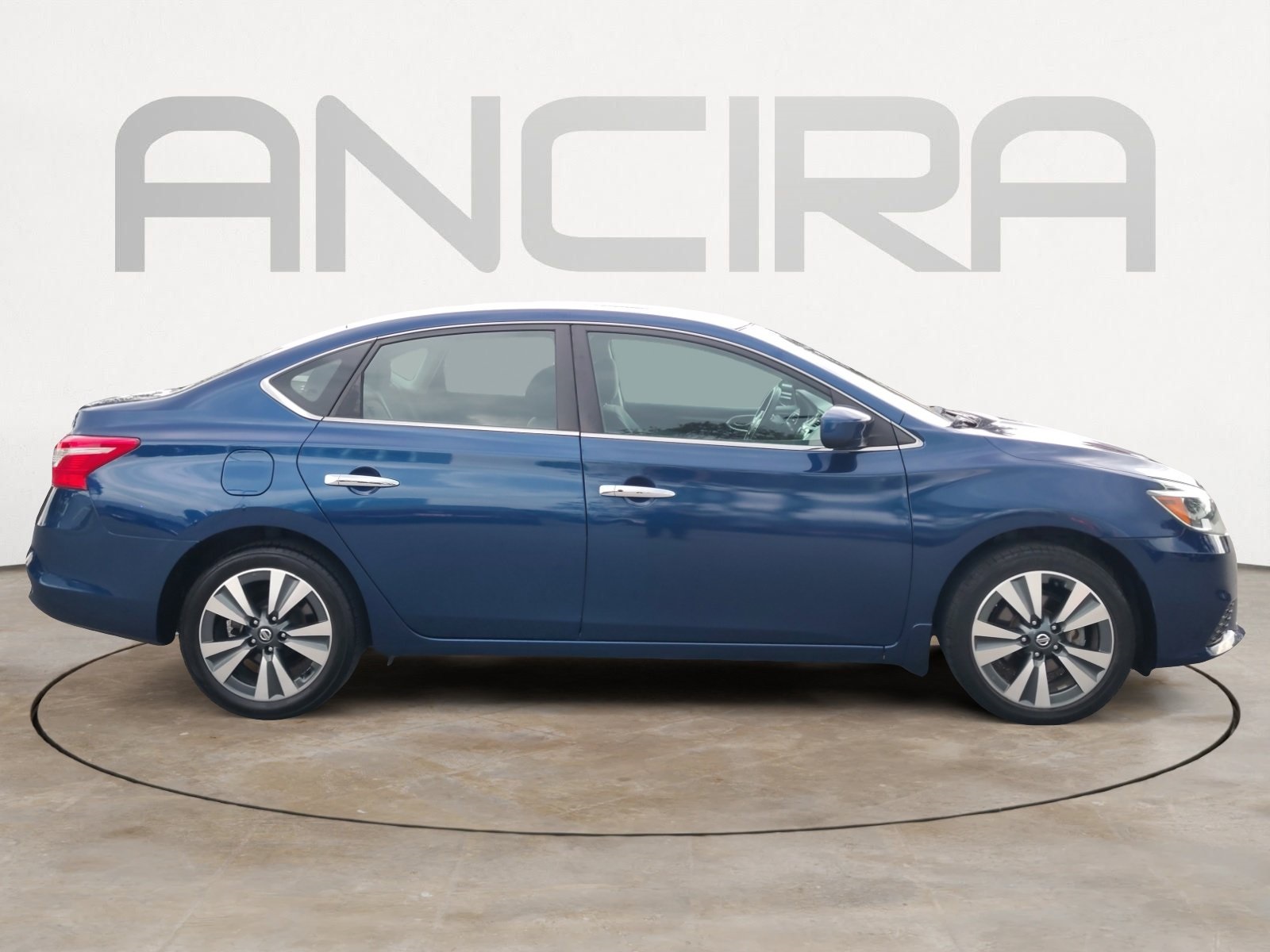 Used Car 2019 Nissan Sentra  Sv For Sale Under $12,000 In San Antonio, Texas
