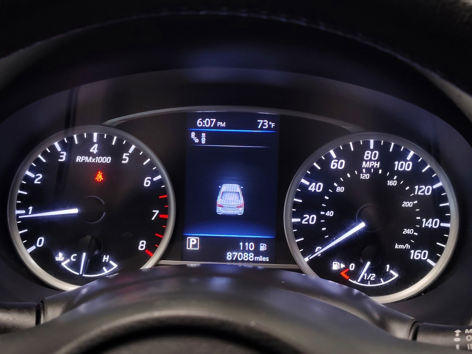 Used Car 2019 Nissan Sentra  Sv For Sale Under $12,000 In San Antonio, Texas