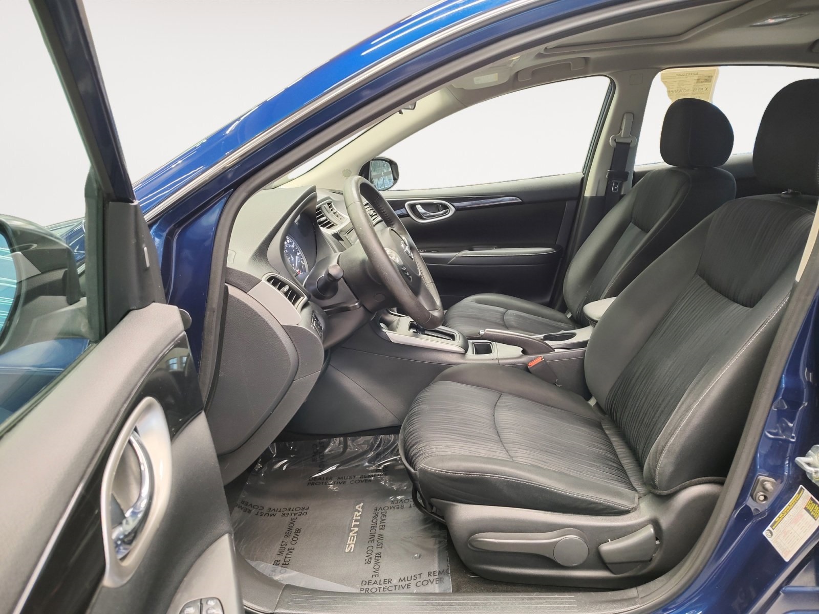 Used Car 2019 Nissan Sentra  Sv For Sale Under $12,000 In San Antonio, Texas