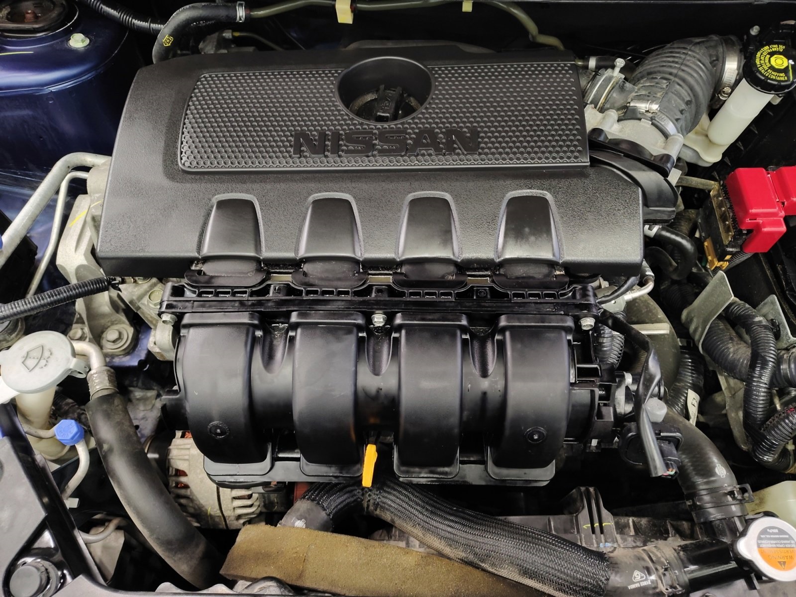 Used Car 2019 Nissan Sentra  Sv For Sale Under $12,000 In San Antonio, Texas