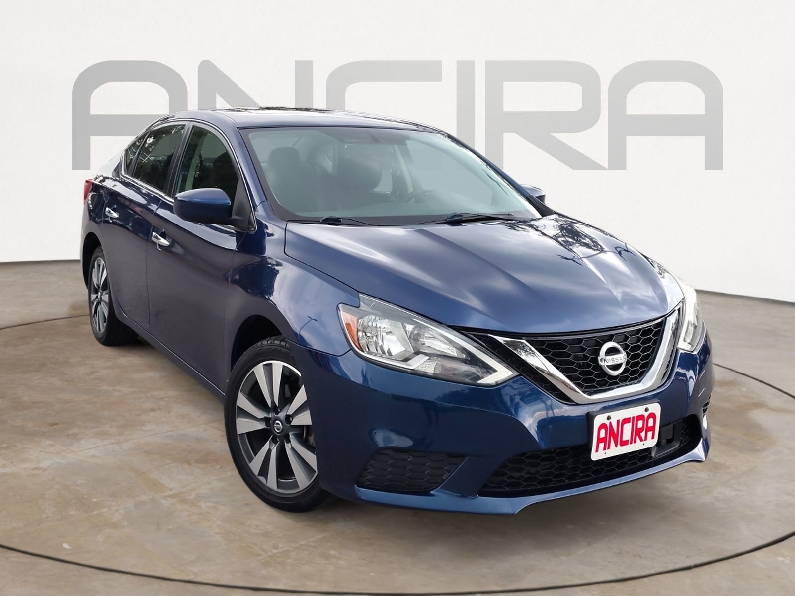 Used Car 2019 Nissan Sentra  Sv For Sale Under $12,000 In San Antonio, Texas