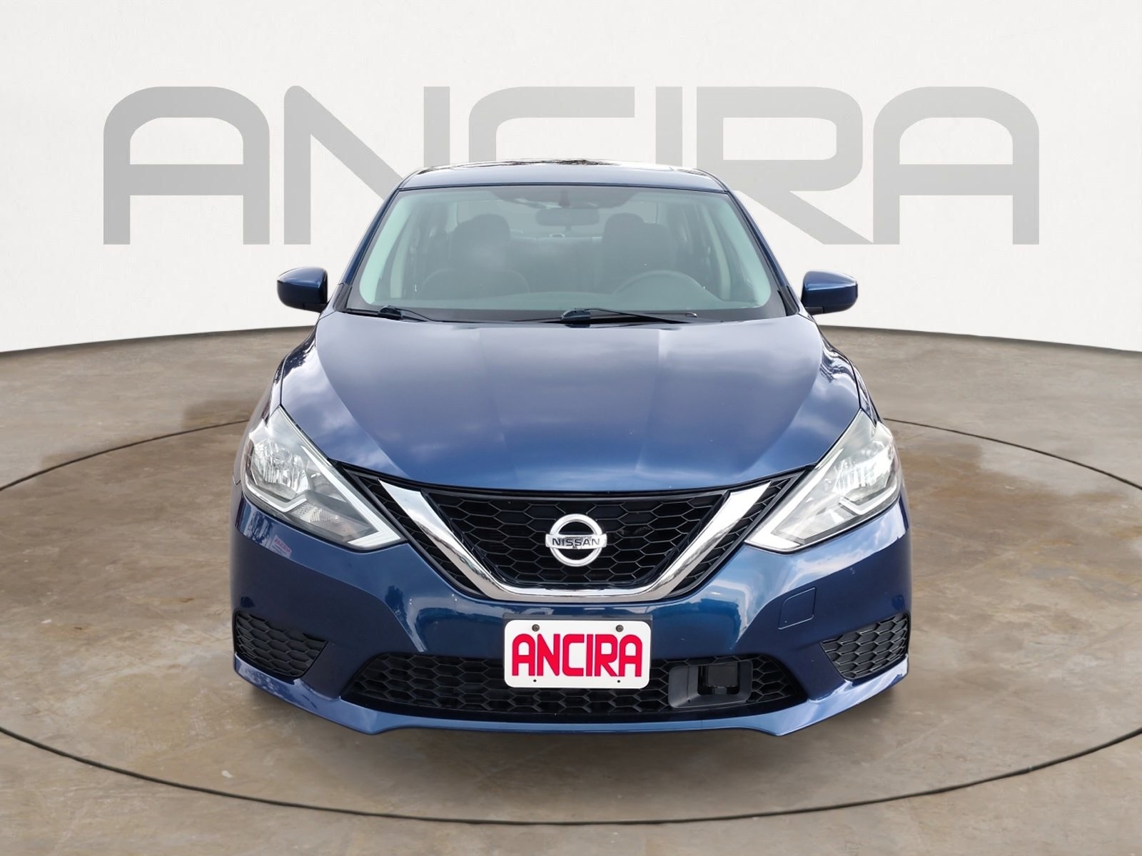 Used Car 2019 Nissan Sentra  Sv For Sale Under $12,000 In San Antonio, Texas