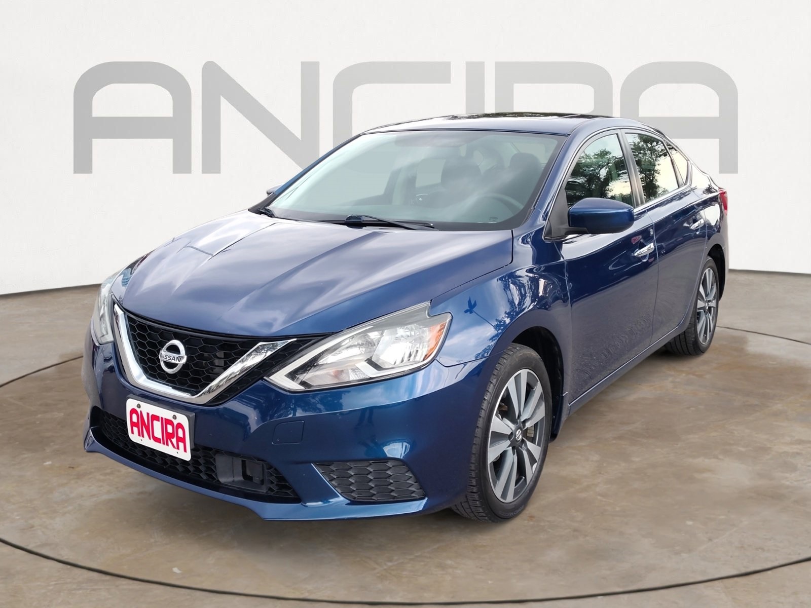 Used Car 2019 Nissan Sentra  Sv For Sale Under $12,000 In San Antonio, Texas