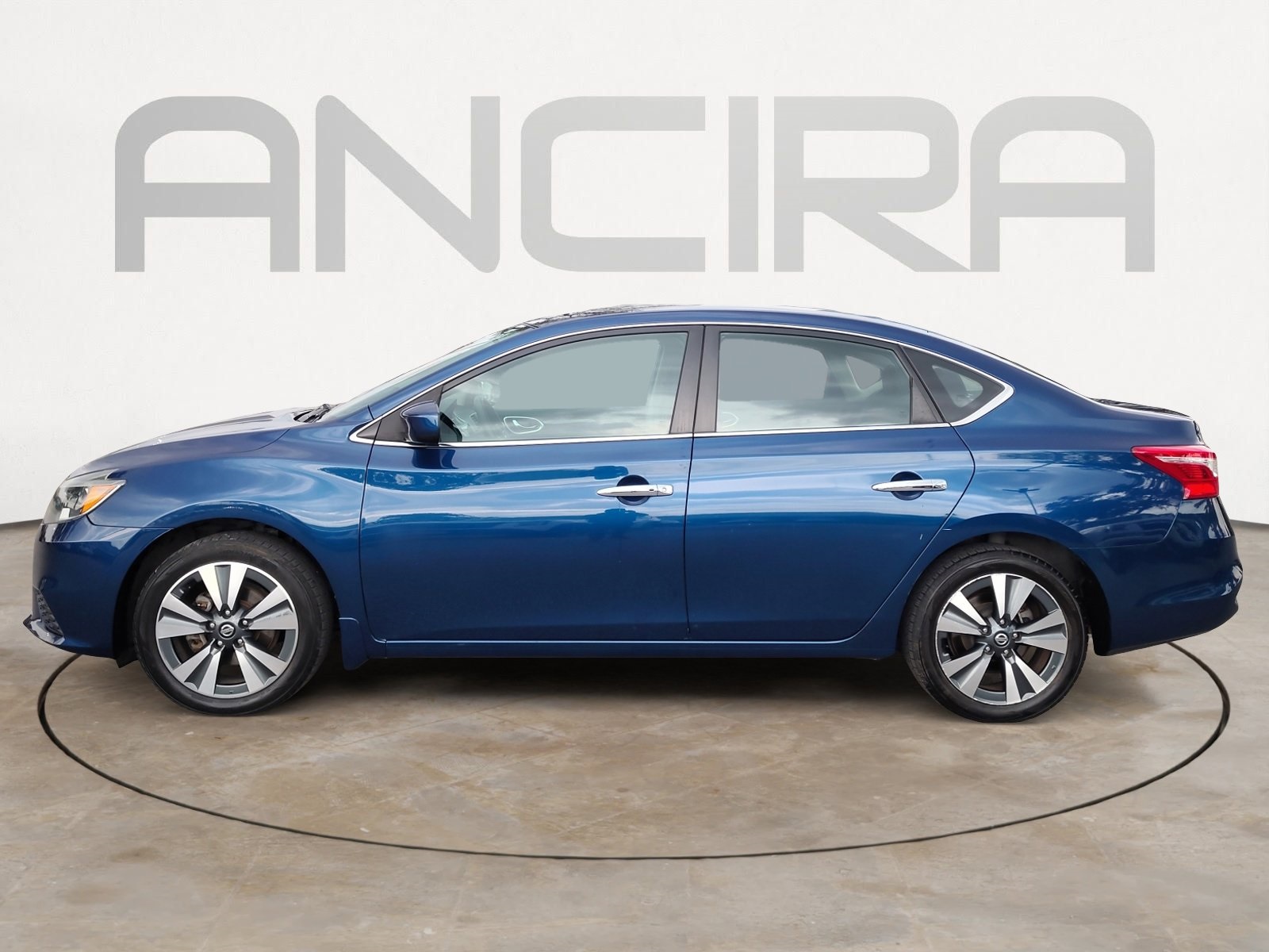 Used Car 2019 Nissan Sentra  Sv For Sale Under $12,000 In San Antonio, Texas