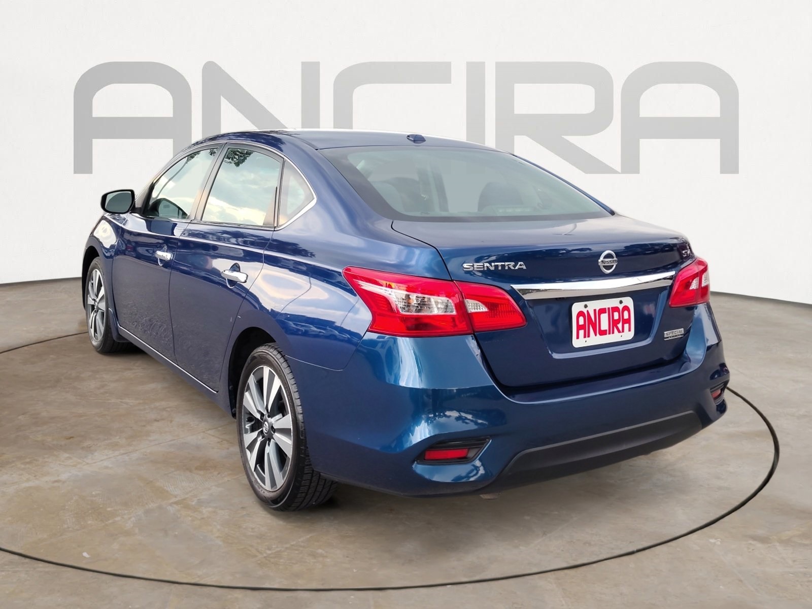 Used Car 2019 Nissan Sentra  Sv For Sale Under $12,000 In San Antonio, Texas