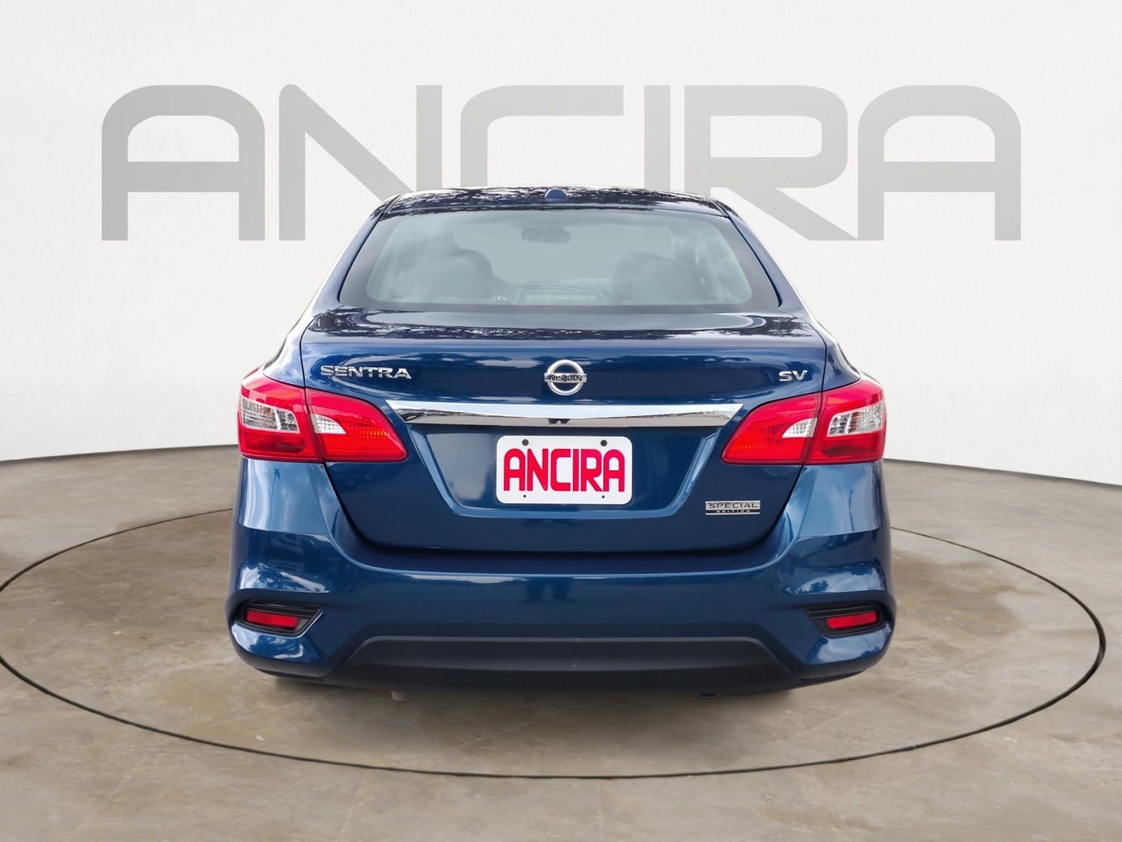 Used Car 2019 Nissan Sentra  Sv For Sale Under $12,000 In San Antonio, Texas