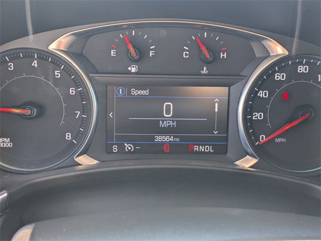 2024 Chevrolet Equinox LT White at Superior Honda