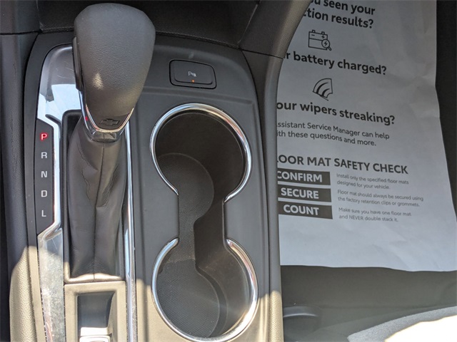 2024 Chevrolet Equinox LT White at Superior Honda