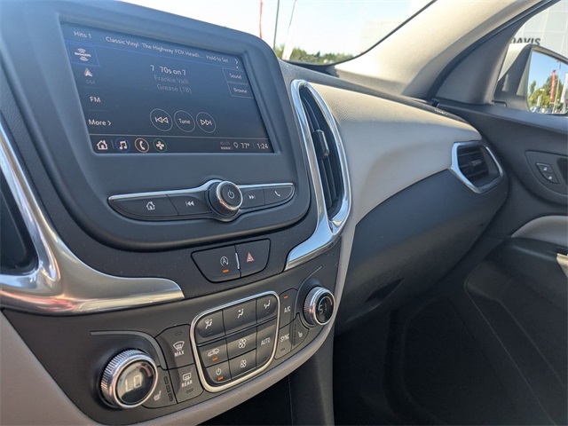 2024 Chevrolet Equinox LT White at Superior Honda