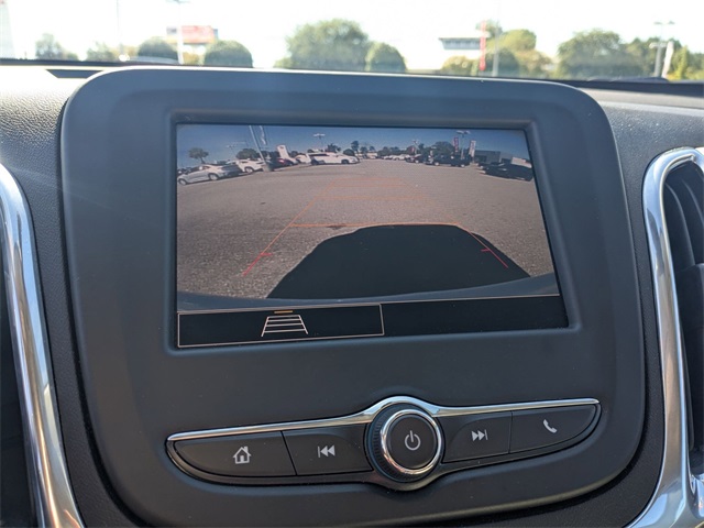 2024 Chevrolet Equinox LT White at Superior Honda