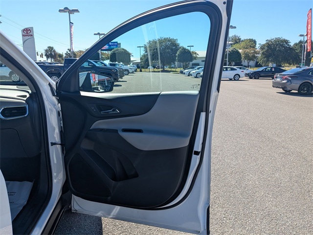 2024 Chevrolet Equinox LT White at Superior Honda