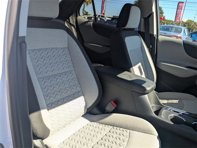 2024 Chevrolet Equinox LT White at Superior Honda