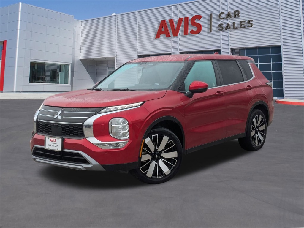 2025 Mitsubishi Outlander SE FWD