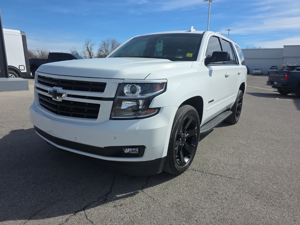 2018 Chevrolet Tahoe Premier 4WD