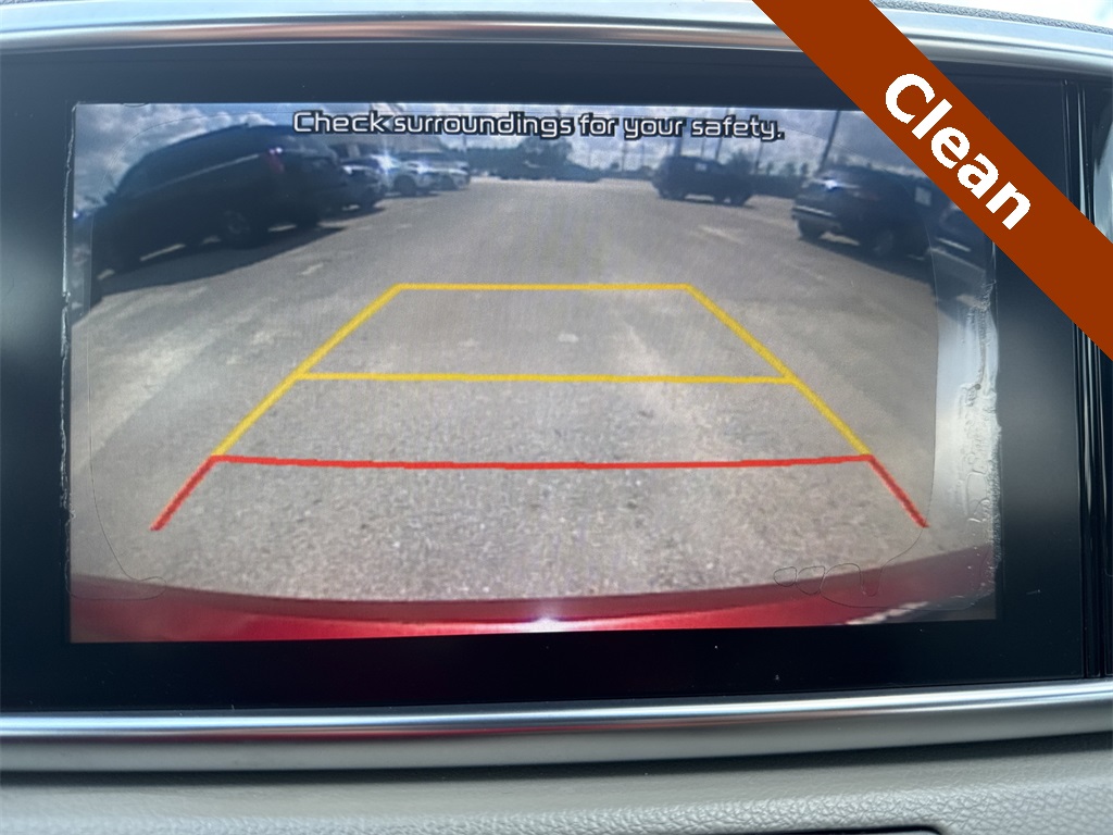 2020 Kia Sportage SX Red at Community Kia