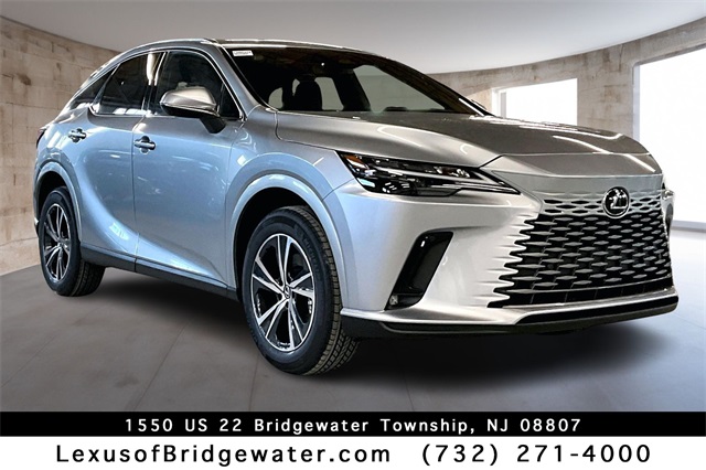2026 Lexus RX Hybrid 350h Premium AWD