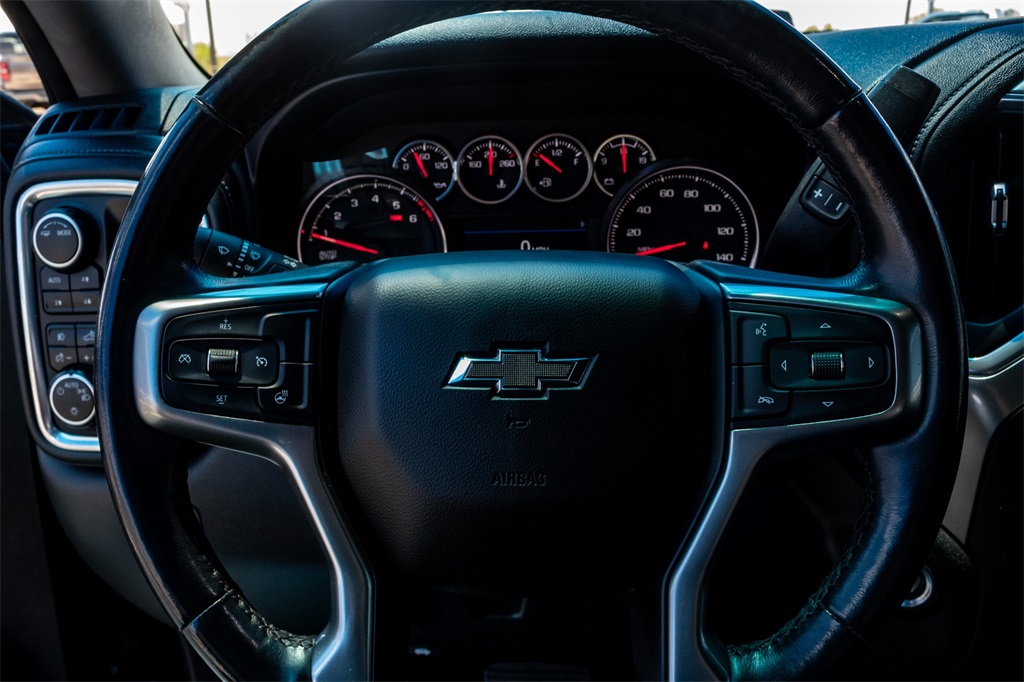 Used Car 2021 Chevrolet Silverado 1500  Rst For Sale Under $35,000 In San Marcos, Texas