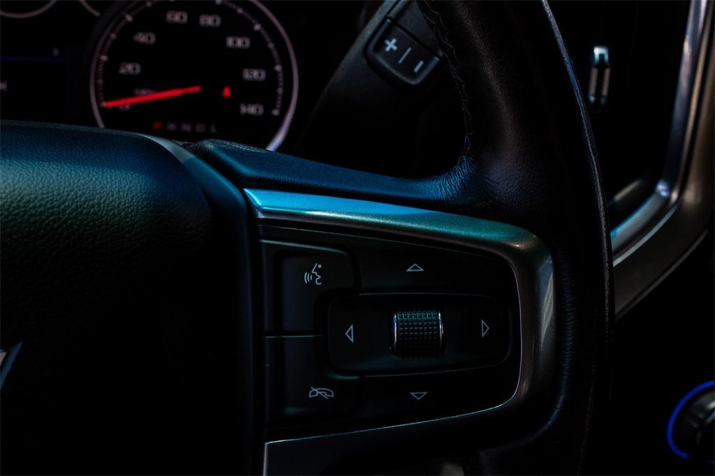 Used Car 2021 Chevrolet Silverado 1500  Rst For Sale Under $35,000 In San Marcos, Texas
