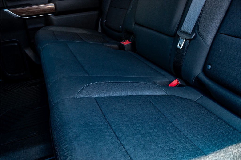 Used Car 2021 Chevrolet Silverado 1500  Rst For Sale Under $35,000 In San Marcos, Texas