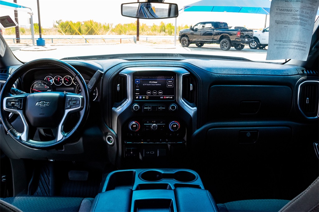 Used Car 2021 Chevrolet Silverado 1500  Rst For Sale Under $35,000 In San Marcos, Texas
