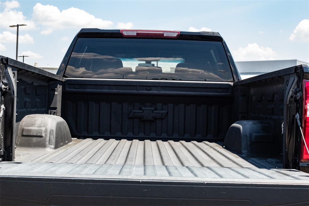 Used Car 2021 Chevrolet Silverado 1500  Rst For Sale Under $35,000 In San Marcos, Texas