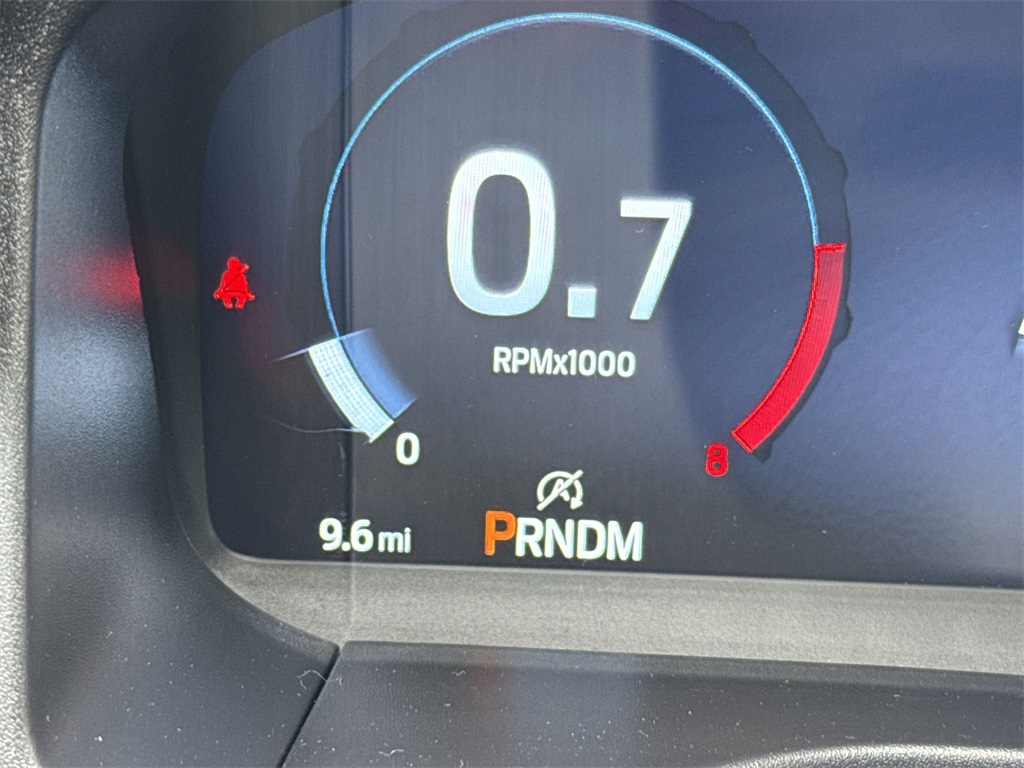 2025 Ford Explorer ST White at Wharton Ford