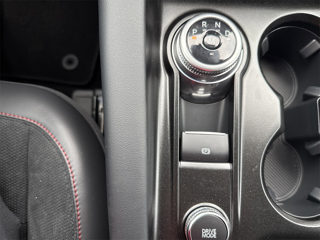 2025 Ford Explorer ST White at Wharton Ford