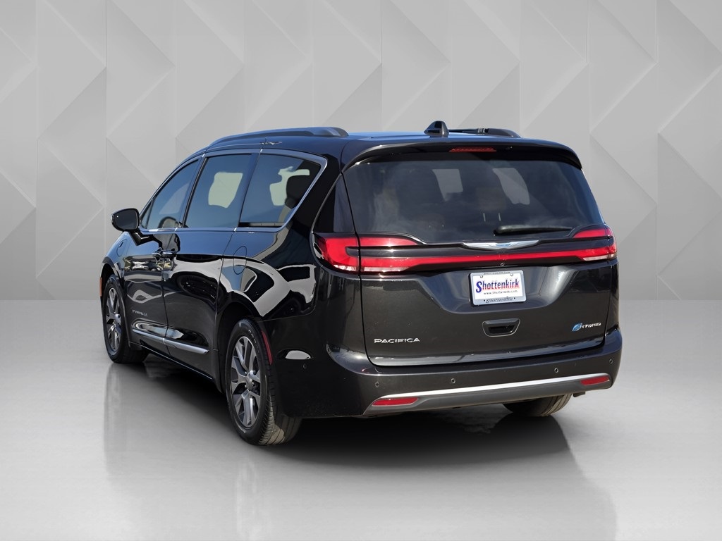 2021 Chrysler Pacifica Hybrid Pinnacle - 6