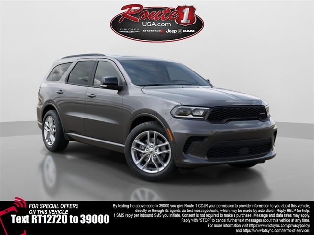 2026 Dodge Durango GT Plus 