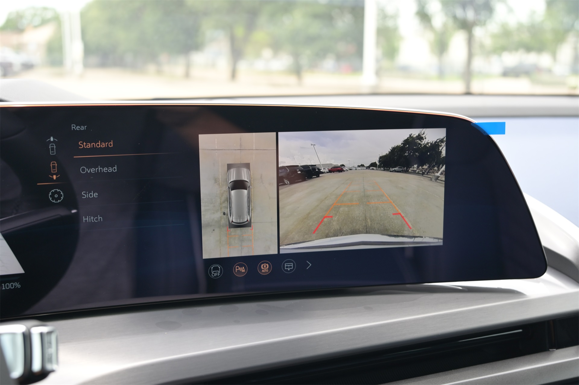 2026 Cadillac VISTIQ Premium Luxury Silver at Bayway Cadillac of The Woodlands