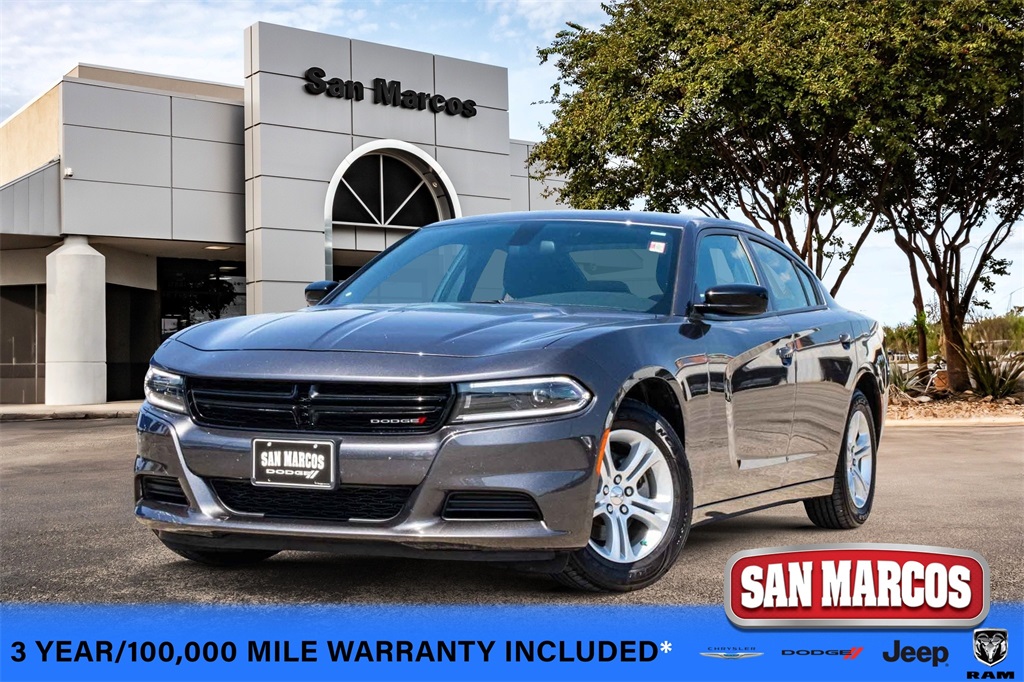 Used Car 2023 Dodge Charger  Sxt For Sale In San Marcos, Texas