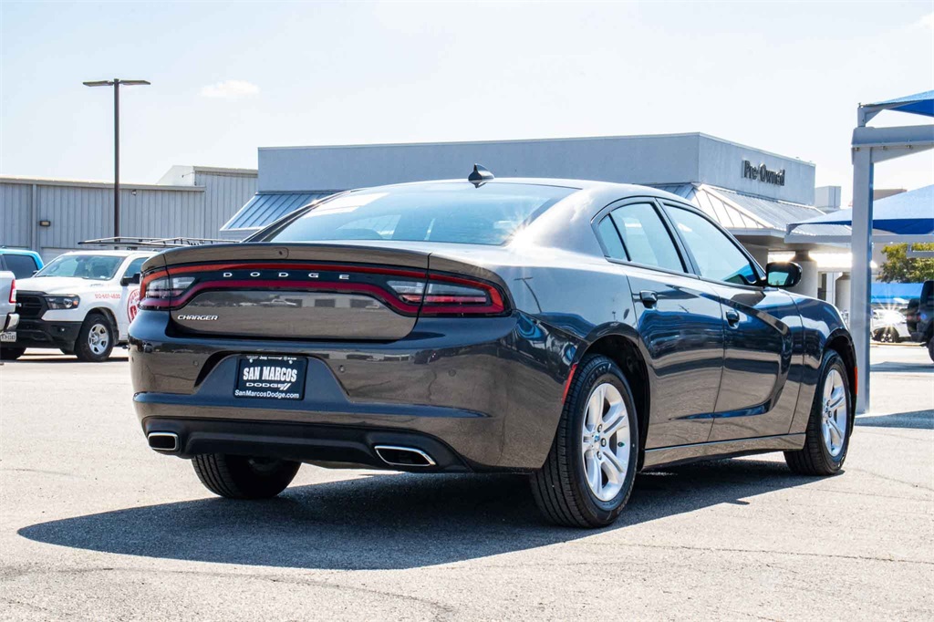 Used Car 2023 Dodge Charger  Sxt For Sale In San Marcos, Texas
