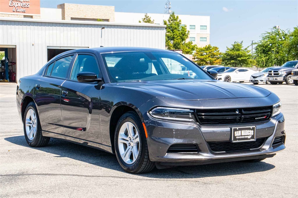 Used Car 2023 Dodge Charger  Sxt For Sale In San Marcos, Texas