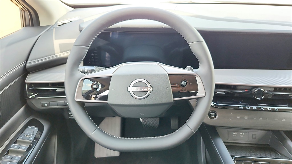 2025 Nissan Murano