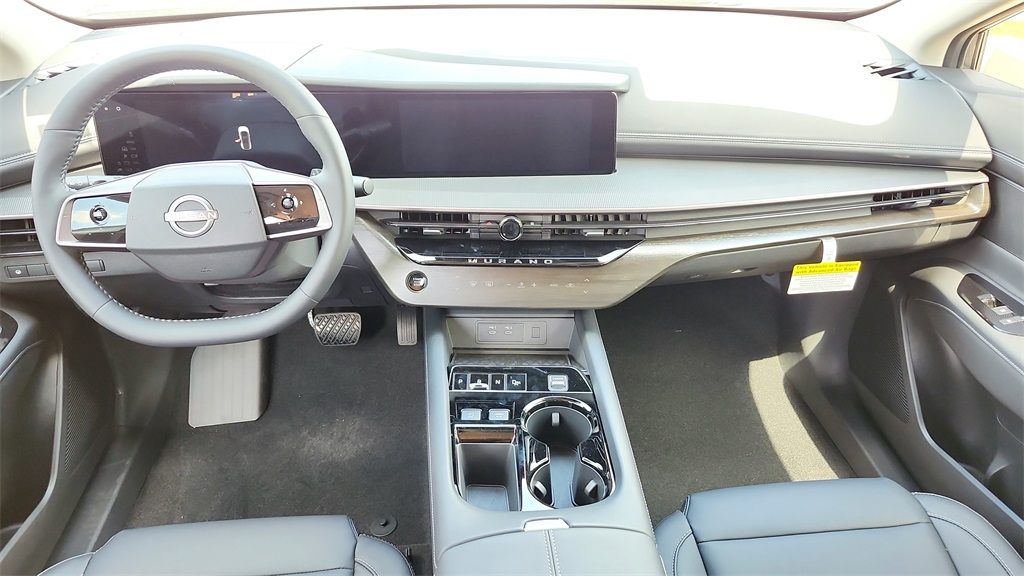 2025 Nissan Murano