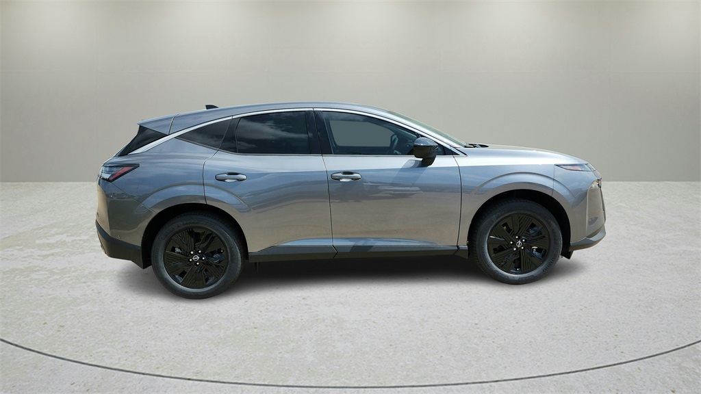 2025 Nissan Murano