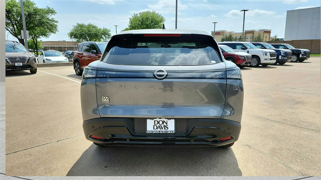 2025 Nissan Murano