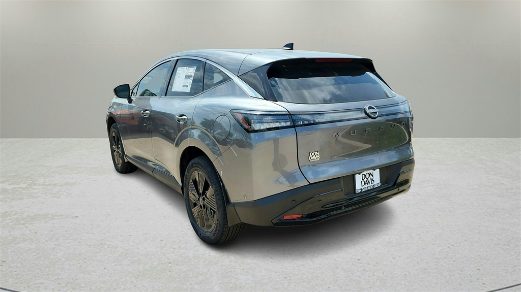 2025 Nissan Murano