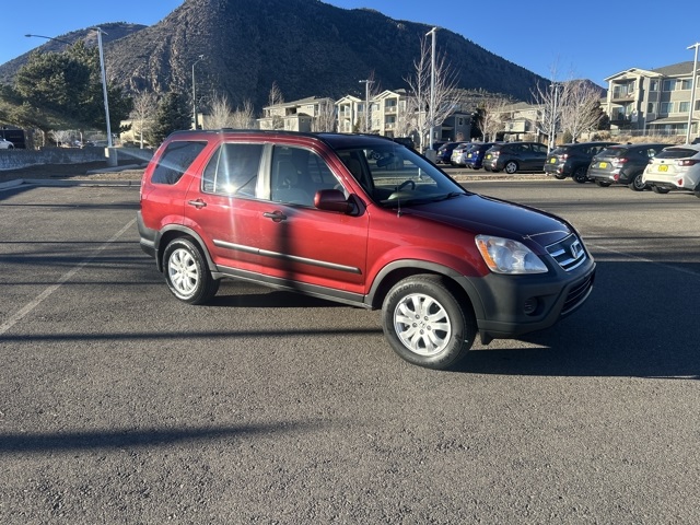 2006 Honda CR-V EX