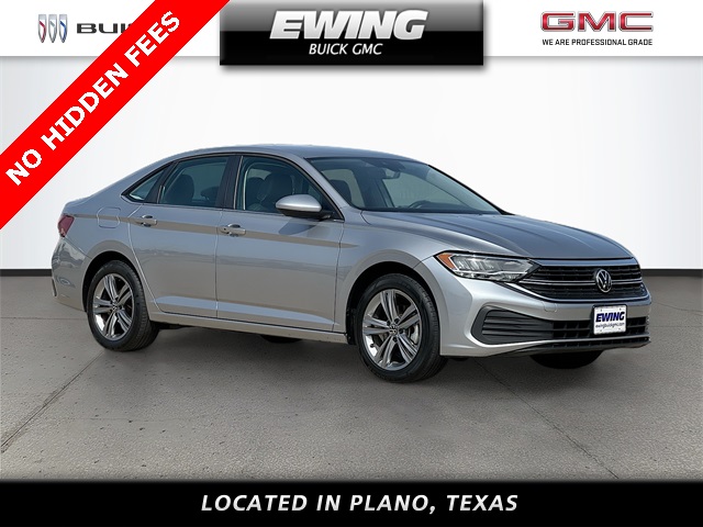 2024 Volkswagen Jetta SE FWD