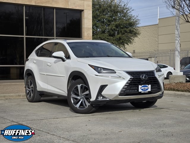 2018 Lexus NX 300 FWD
