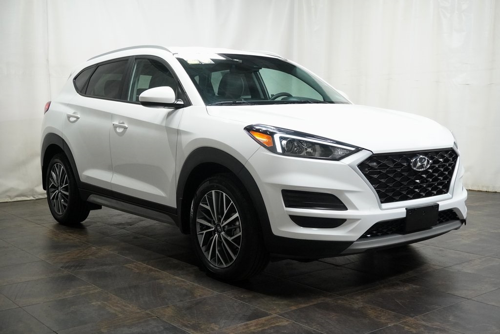2020 Hyundai Tucson SEL