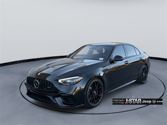 2024 Mercedes-Benz C-Class AMG C 63 S E Performance AWD