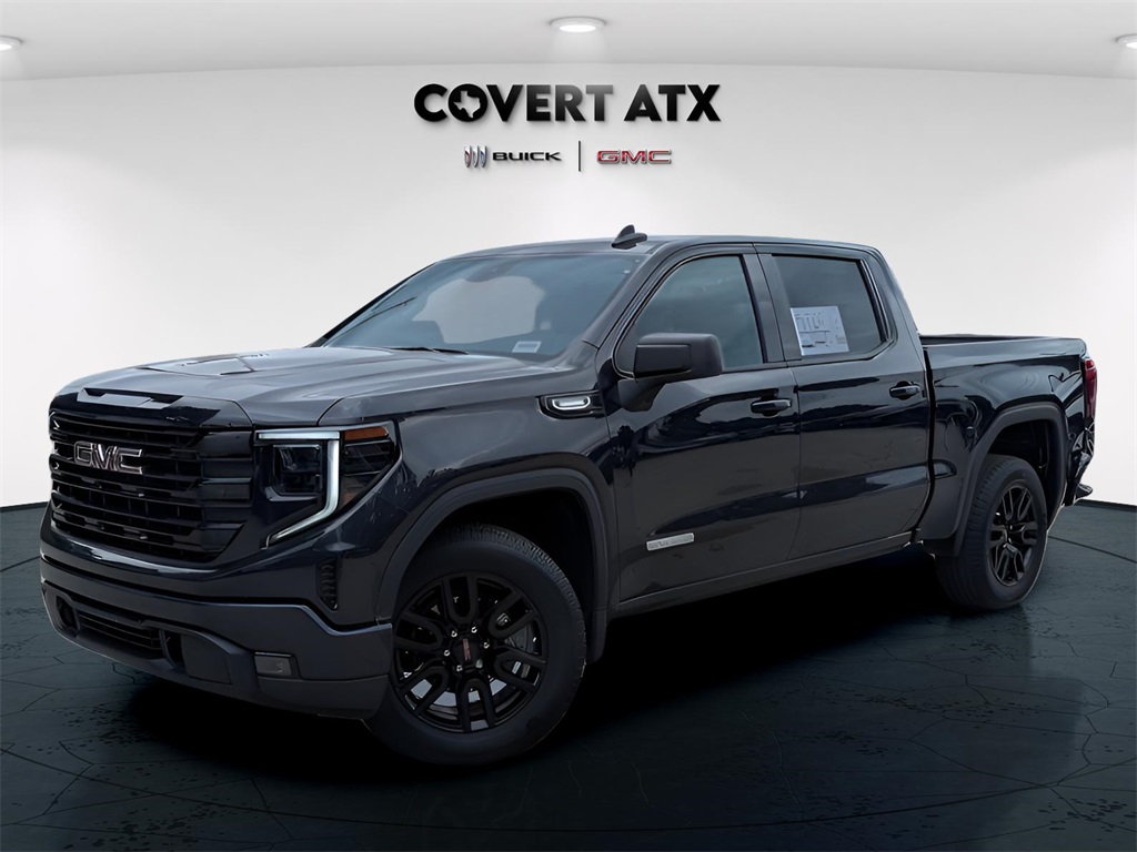New Car 2025 Gmc Sierra 1500  Elevation For Sale Under $50,000 In Austin, Texas