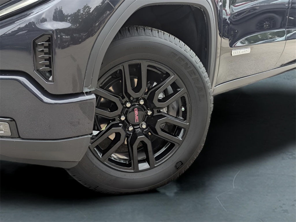 New Car 2025 Gmc Sierra 1500  Elevation For Sale Under $50,000 In Austin, Texas