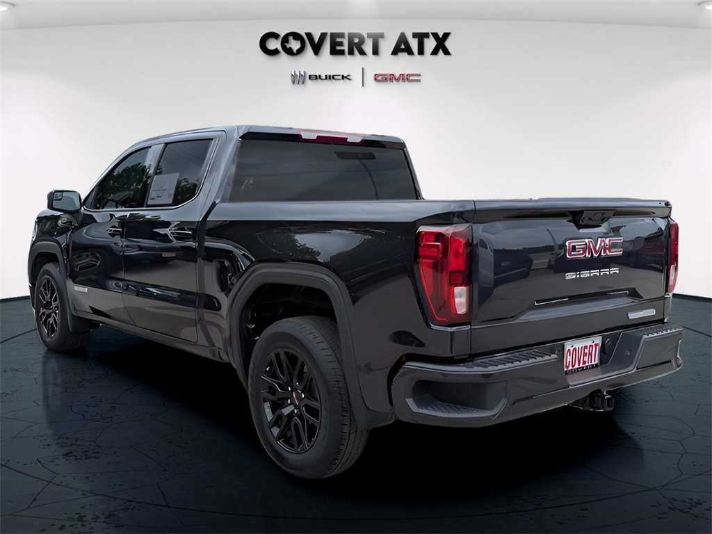 New Car 2025 Gmc Sierra 1500  Elevation For Sale Under $50,000 In Austin, Texas
