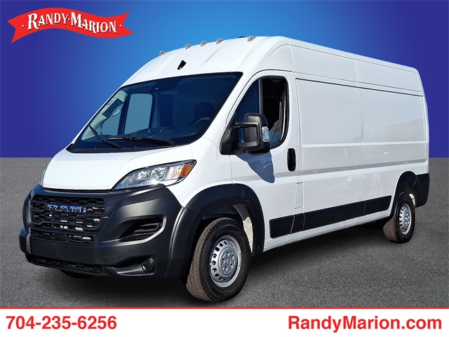 2025 Ram ProMaster 2500 High Roof 