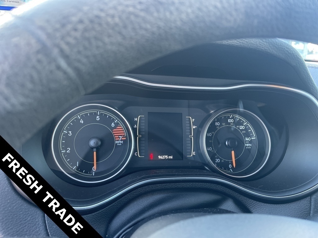 2020 Jeep Cherokee Latitude Silver at Durrett Motor Company