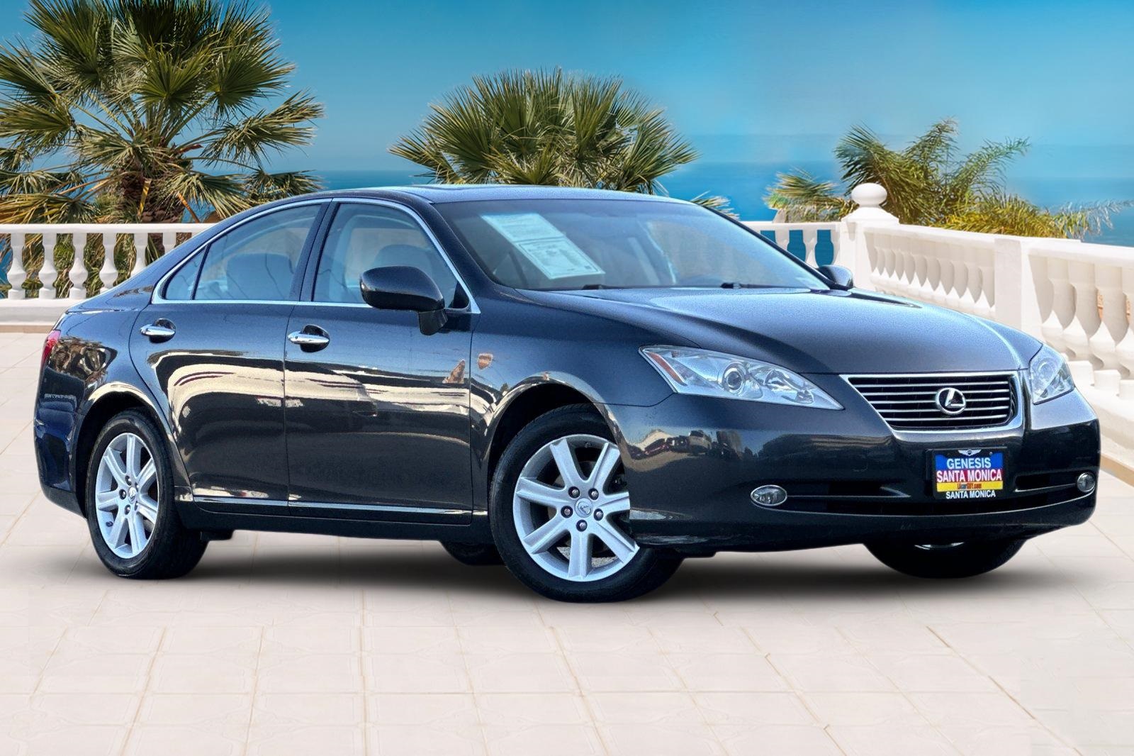 2007 Lexus ES 350 FWD