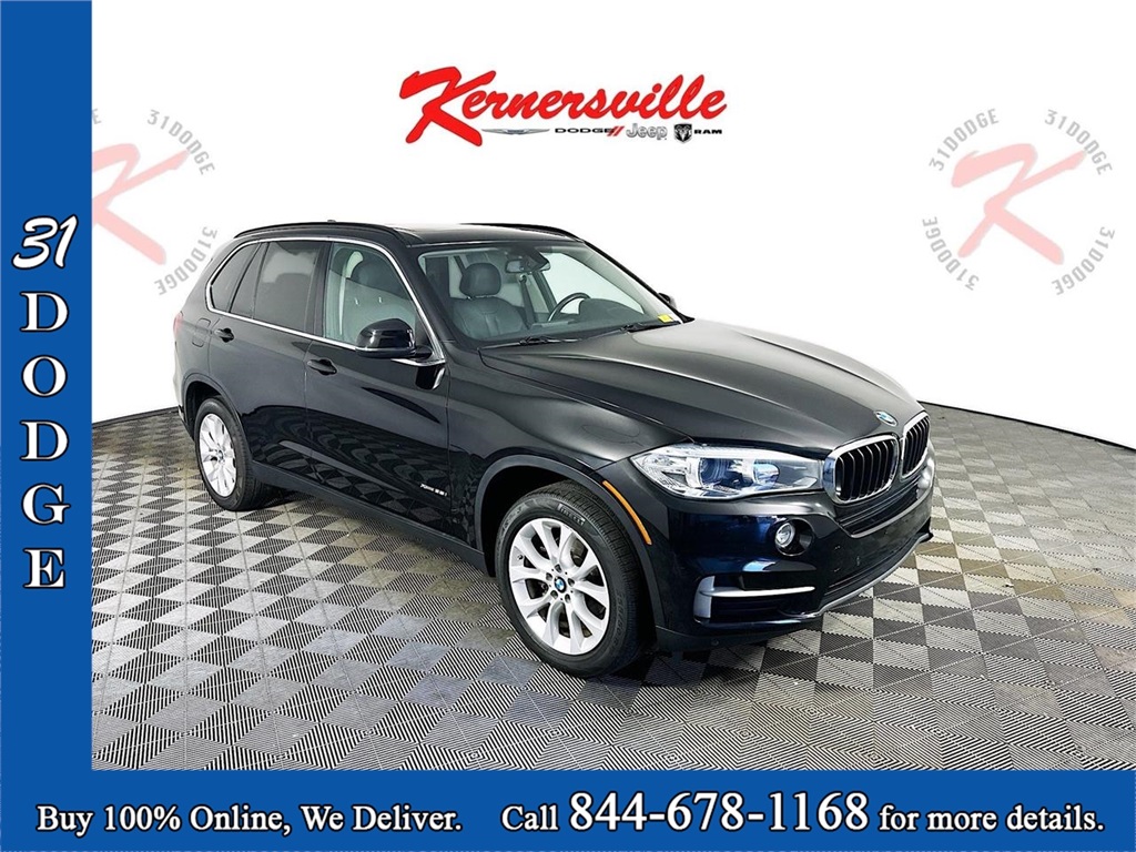 2016 BMW X5 xDrive35i AWD